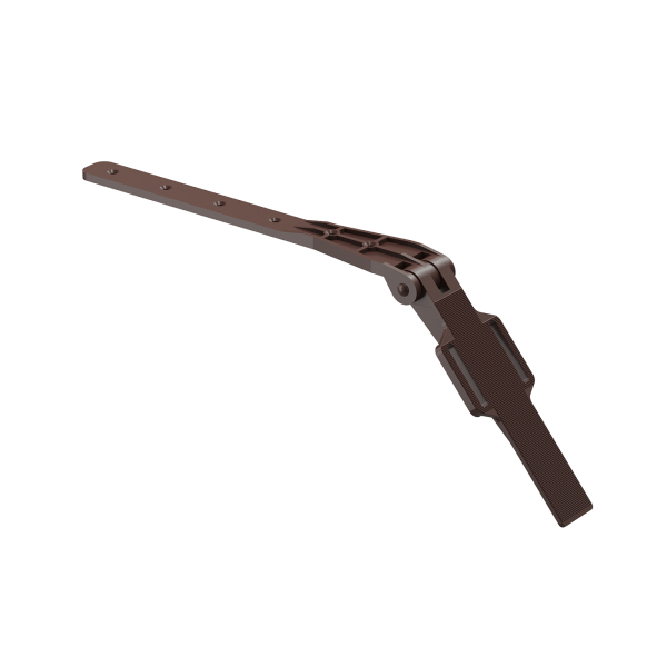 Крепление регулируемое Docke Premium ПВХ - Шоколад купить в Пятигорске