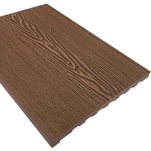 Ступень EasyDecking Wood-Х 348х22 Коричневый 3D купить в Пятигорске
