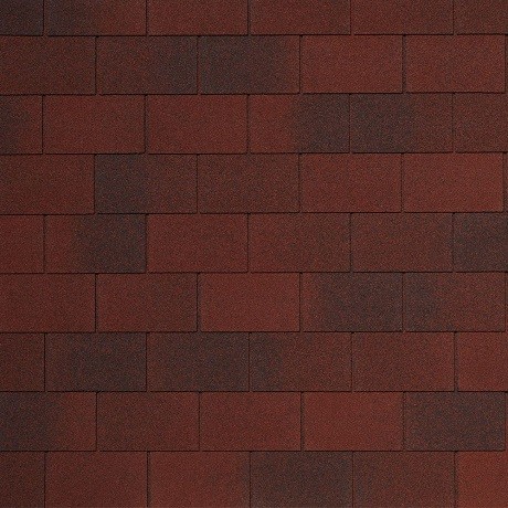 Гибкая черепица Tegola CAPRI rosso 401 купить в Пятигорске