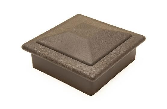 Крышка столба верхняя GardenParkett Венге купить в Пятигорске