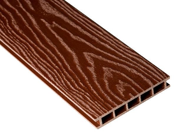 Террасная доска из ДПК Faynag Premium ACERO 3D Шоколад купить в Пятигорске