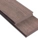 Террасная доска ДПК Outdoor 3D полнотелая NEVADA/CALIFORNIA BROWN коричневая микс купить в Пятигорске