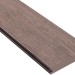 Террасная доска ДПК Outdoor 3D полнотелая NEVADA/CALIFORNIA BROWN коричневая микс купить в Пятигорске