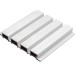 Доска фасадная ДПК SEQUOIA co-extrusion WHITE купить в Пятигорске