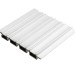 Доска фасадная ДПК SEQUOIA co-extrusion WHITE купить в Пятигорске