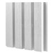 Доска фасадная ДПК SEQUOIA co-extrusion WHITE купить в Пятигорске
