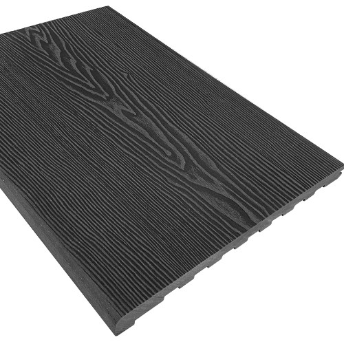 Ступень EasyDecking Wood-Х 348х22 Черное дерево 3D купить в Пятигорске