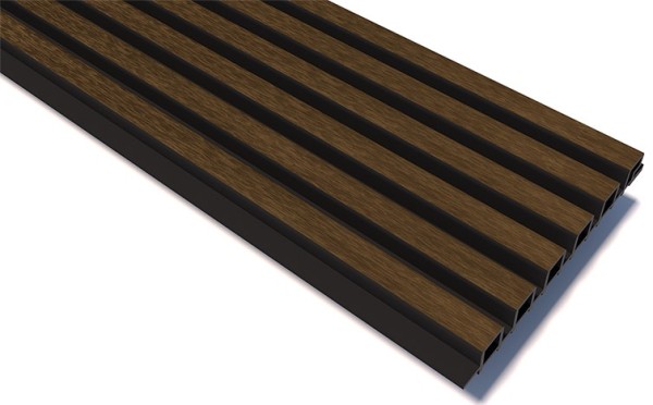 Реечные панели WOODVEX Lines Ultra Latte купить в Пятигорске