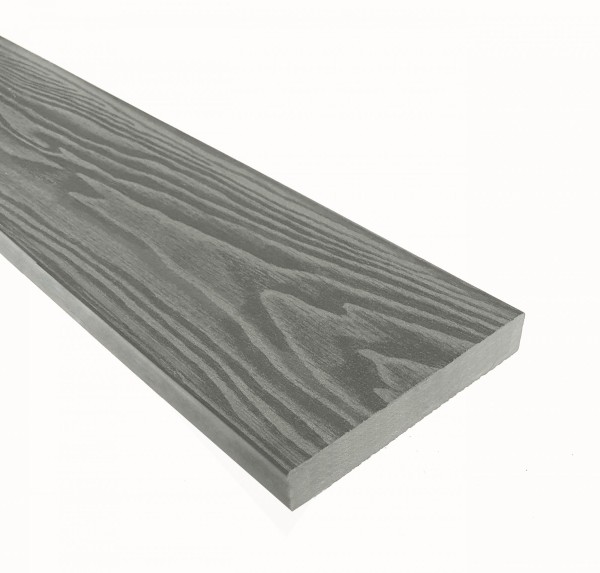 Террасная доска из ДПК Terrapol Смарт 3D Полнотелая без паза Анис купить в Пятигорске