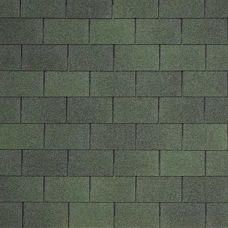 Гибкая черепица Tegola CAPRI verde 473 купить в Пятигорске