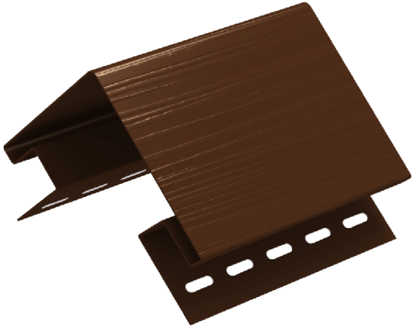 Наружный угол Классика Коричневый купить в Пятигорске