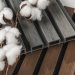 Стеновая панель CM Decking Wall, 26x219x3000 мм Stone Gray купить в Пятигорске