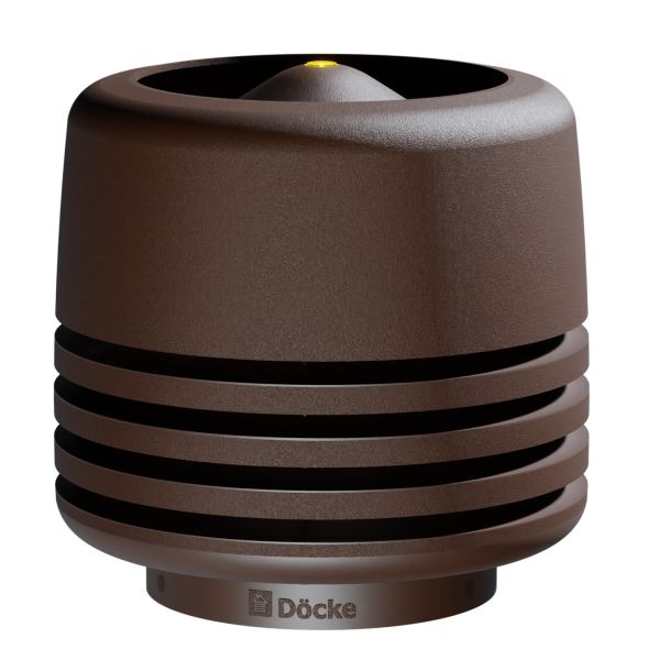 Колпак ИЗЛ-125\700 Тёмно-коричневый купить в Пятигорске