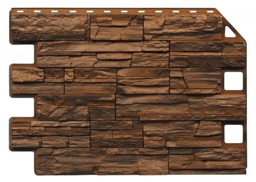 Фасадная панель Royal Stone, Камень Скалистый, Калгари купить в Пятигорске