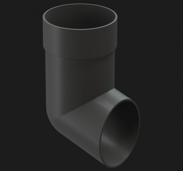 Наконечник Docke Premium ПВХ - Графит купить в Пятигорске