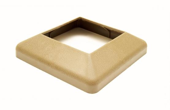 Юбка столба нижняя GardenParkett Бук купить в Пятигорске