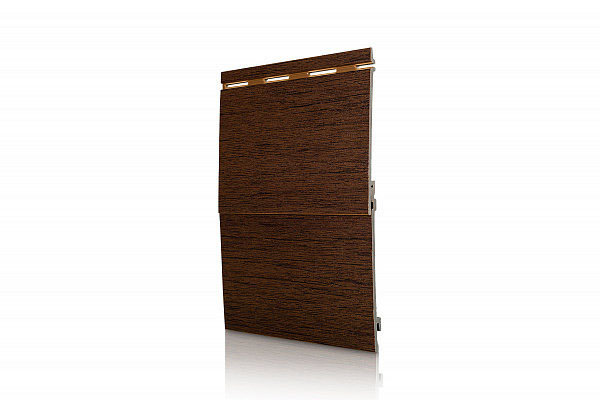 Вспененный сайдинг VOX KERRAFRONT WOOD DESIGN золотой дуб купить в Пятигорске