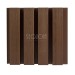 Доска фасадная ДПК 3D SEQUOIA co-extrusion BROWN купить в Пятигорске