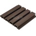 Доска фасадная ДПК 3D SEQUOIA co-extrusion BROWN купить в Пятигорске