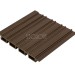 Доска фасадная ДПК 3D SEQUOIA co-extrusion BROWN купить в Пятигорске