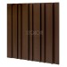 Доска фасадная ДПК 3D SEQUOIA co-extrusion BROWN купить в Пятигорске