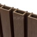 Доска фасадная ДПК 3D SEQUOIA co-extrusion BROWN купить в Пятигорске