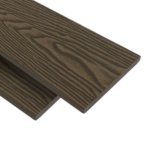Заборная доска EasyDecking Wood-X 131х11 Венге купить в Пятигорске