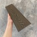 Заборная доска EasyDecking Wood-X 131х11 Венге купить в Пятигорске