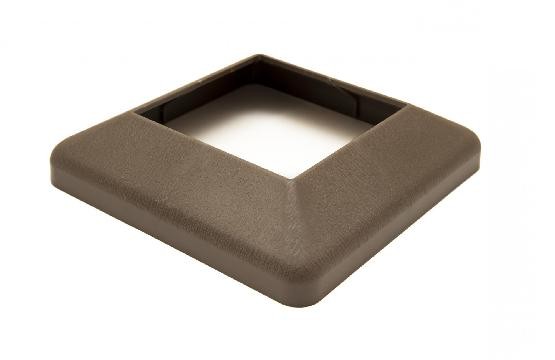 Юбка столба нижняя GardenParkett Венге купить в Пятигорске