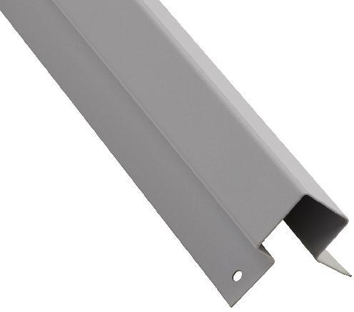 Внешний Асимметричный угол FCS Group RAL 9003 купить в Пятигорске