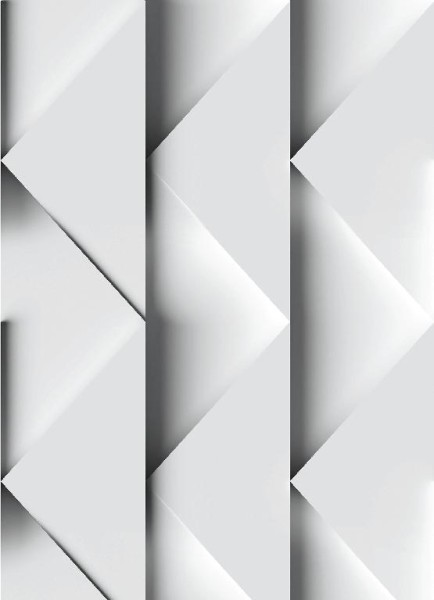 Фиброцементные панели Panda Треугольники 05110F купить в Пятигорске