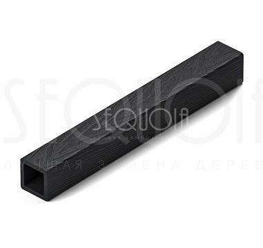 Балясина SEQUOIA Evolution 3D WOOD BLACK купить в Пятигорске