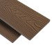 Заборная доска EasyDecking Wood-X 131х11 Коричневый купить в Пятигорске
