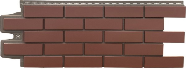 ФП Grand Line клинкерный кирпич Элит Корица (махагон) купить в Пятигорске