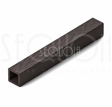 Балясина SEQUOIA Evolution 3D WOOD BROWN купить в Пятигорске