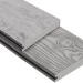 Террасная доска ДПК Outdoor 3D полнотелая STORM/OCEAN GREY серая микс купить в Пятигорске