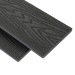 Заборная доска EasyDecking Wood-X 131х11 Черное дерево купить в Пятигорске