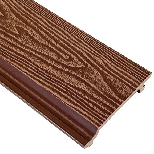 Фасадная панель EasyDecking Wood-X 156х21 Коричневый купить в Пятигорске
