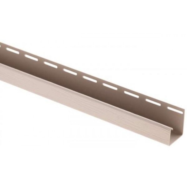 J-профиль Люкс Крашенный, T-15, ВН, Персиковый купить в Пятигорске