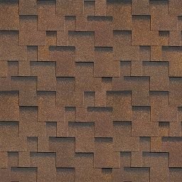 Гибкая черепица Shinglas, серия Ультра, коллекция Фокстрот –Дуб купить в Пятигорске