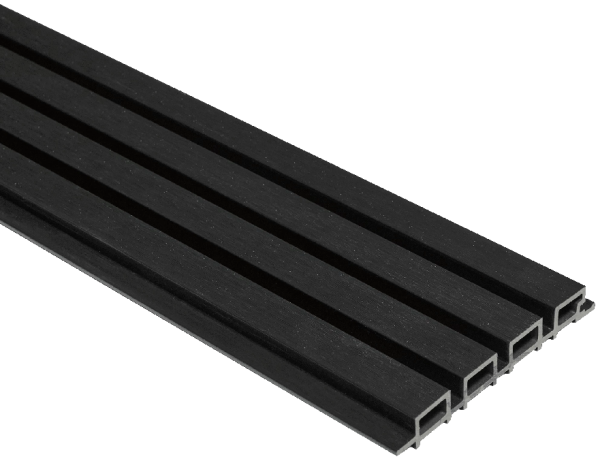 Стеновая панель CM Decking Wall, 26x219x3000 мм BLACK WOOD (Черное дерево) купить в Пятигорске