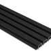 Стеновая панель CM Decking Wall, 26x219x3000 мм BLACK WOOD (Черное дерево) купить в Пятигорске
