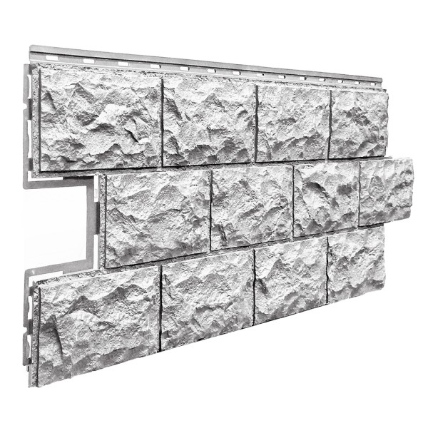 Фасайдинг Серия «Доломит» Светло Серый купить в Пятигорске