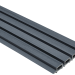 Стеновая панель CM Decking Wall, 26x219x3000 мм EBONY (Эбен) купить в Пятигорске