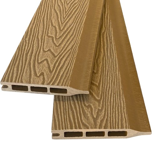 Заборная панель шип-паз EasyDecking Wood-Х 146х20 Дуб купить в Пятигорске