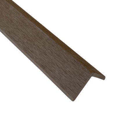 Уголок 3D EasyDecking Wood-Х 50х50 Шлифованный Венге