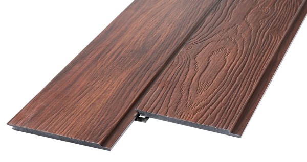 Фиброцементные панели FCSPRO Decor Wood Click Золотой орех купить в Пятигорске
