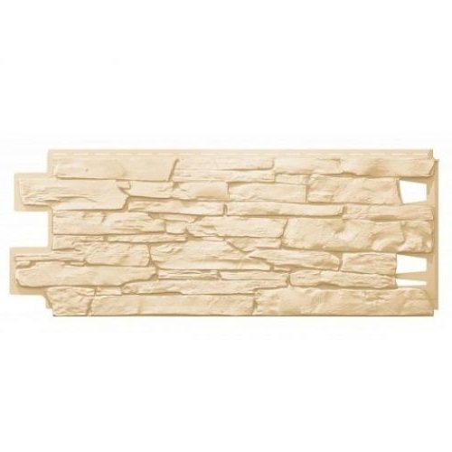 Фасадная панель VOX VILO Solid Stone Кремовый купить в Пятигорске