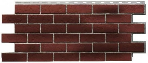 Фасадная панель Nordside, старый форт Карминный купить в Пятигорске