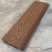 Заборная панель шип-паз EasyDecking Wood-Х 146х20 Коричневый купить в Пятигорске